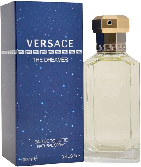 versace man vs dreamer